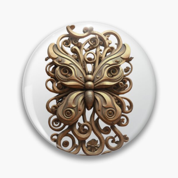 Item preview, Butterfly designed and sold by PatronesKawai.