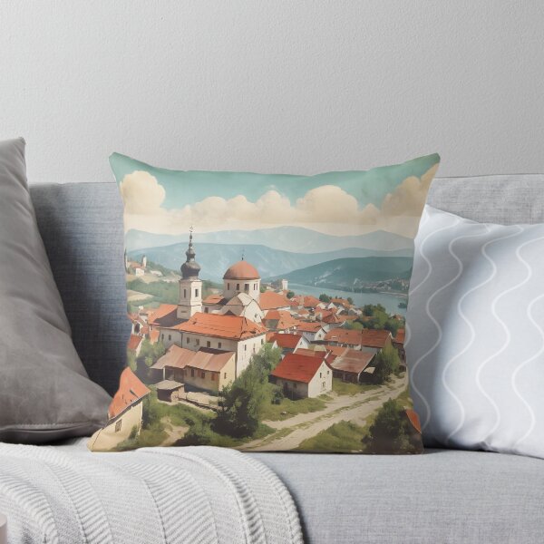 Item preview, italia village designed and sold by hamzamah.