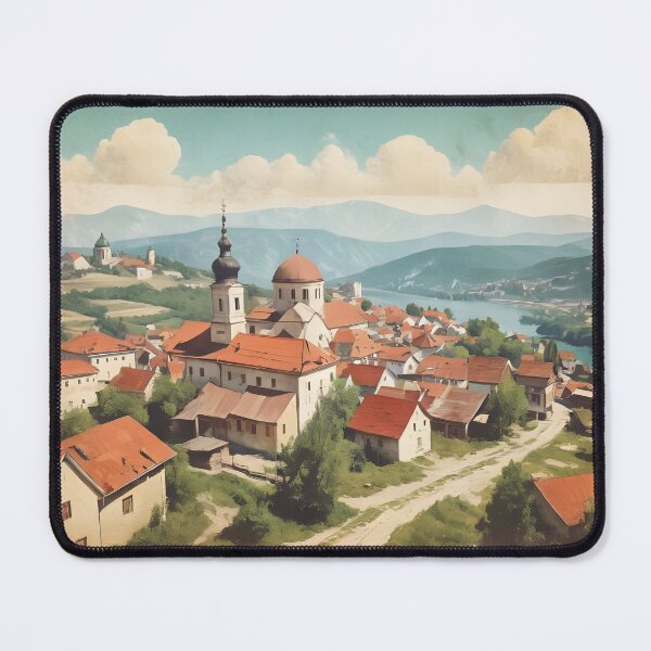 Item preview, italia village designed and sold by hamzamah.