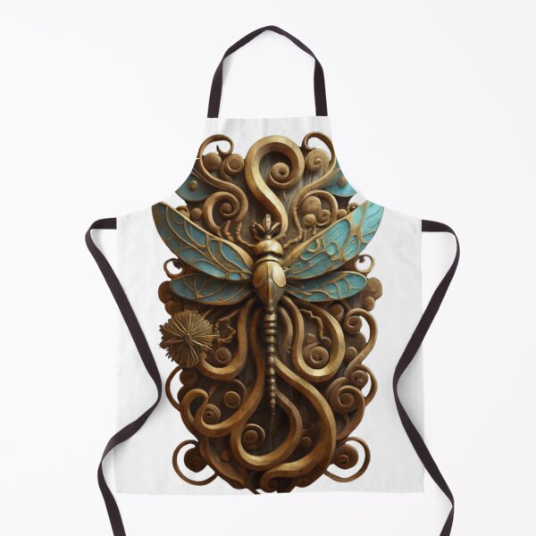 Item preview, Dragon-fly designed and sold by PatronesKawai.