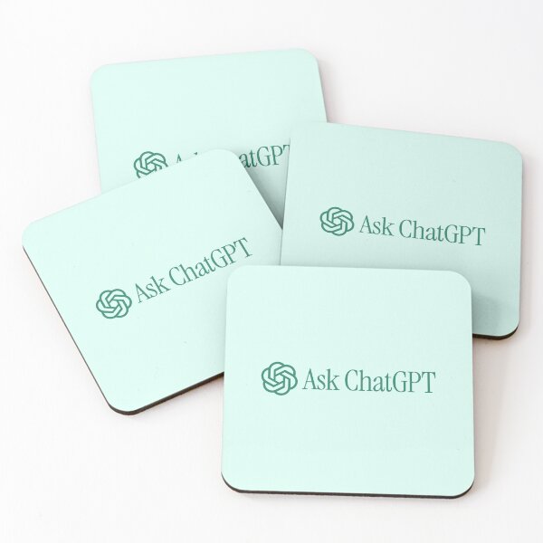 Item preview, Ask ChatGPT designed and sold by PoshPixel.