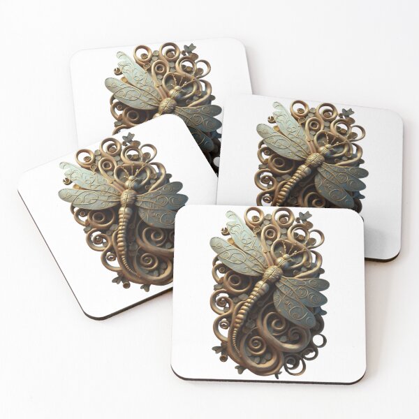 Item preview, Dragon-fly designed and sold by PatronesKawai.
