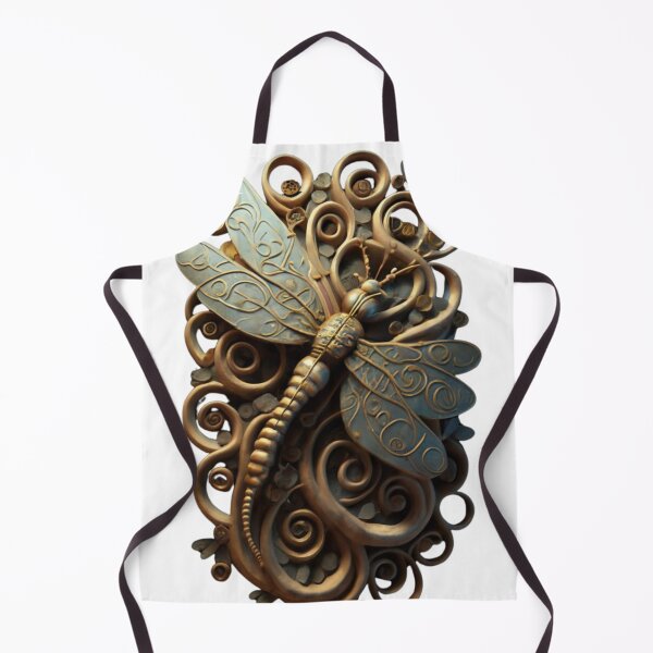 Item preview, Dragon-fly designed and sold by PatronesKawai.