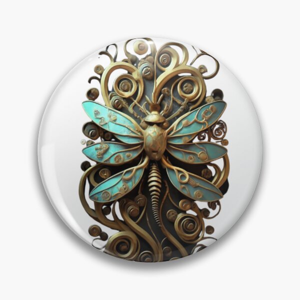 Item preview, Dragon-fly designed and sold by PatronesKawai.