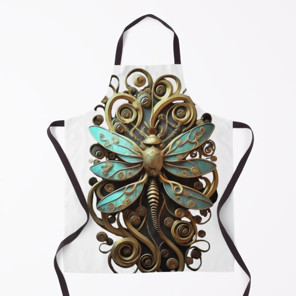 Item preview, Dragon-fly designed and sold by PatronesKawai.