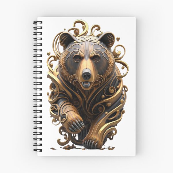 Item preview, Bear designed and sold by PatronesKawai.