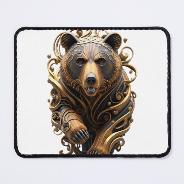 Item preview, Bear designed and sold by PatronesKawai.