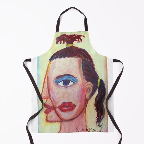 Item preview, Woman's head designed and sold by Diego Manuel Rodriguez.