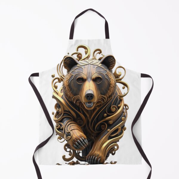 Item preview, Bear designed and sold by PatronesKawai.