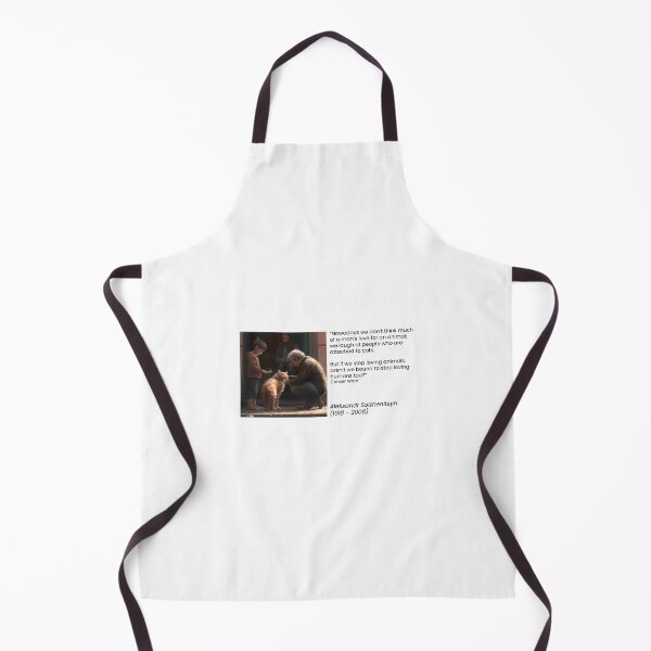 Item preview, Aleksandr Solzhenitsyn designed and sold by QuotationInsp.