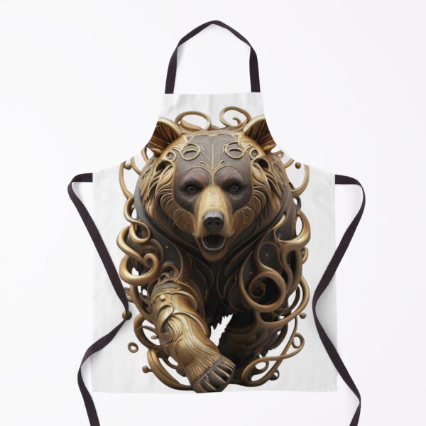 Item preview, Bear designed and sold by PatronesKawai.