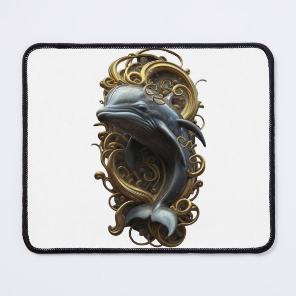 Item preview, Delfin designed and sold by PatronesKawai.
