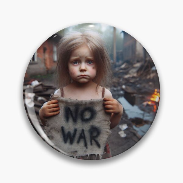 Item preview, Desperate cry against war designed and sold by PrintsQuarter.