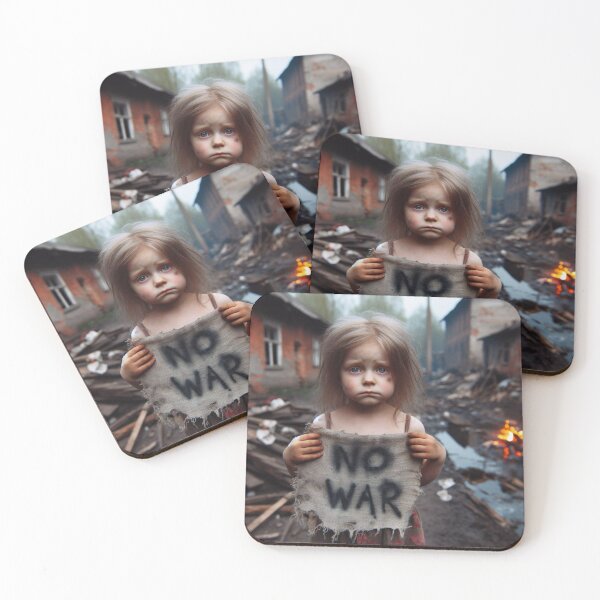 Item preview, Desperate cry against war designed and sold by PrintsQuarter.