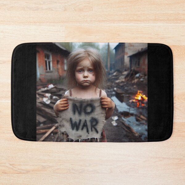 Item preview, Desperate cry against war designed and sold by PrintsQuarter.