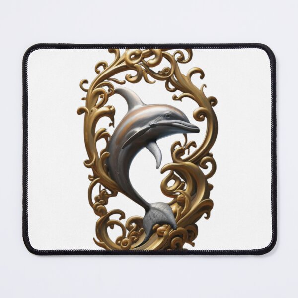 Item preview, Dolphin designed and sold by PatronesKawai.