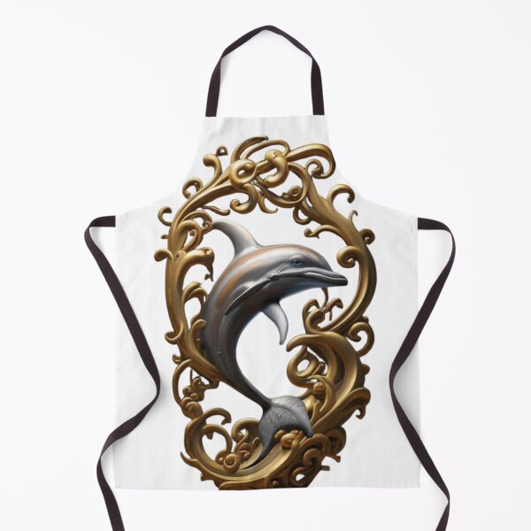 Item preview, Delfin designed and sold by PatronesKawai.