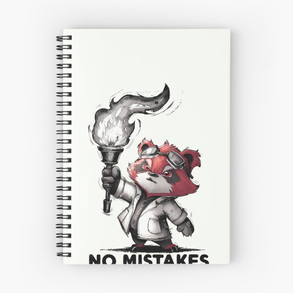 Item preview, Adventurous Spirit - Motivational Red Panda Art designed and sold by RuyaFab.
