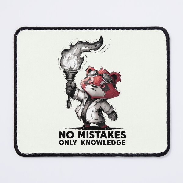 Item preview, Adventurous Spirit - Motivational Red Panda Art designed and sold by RuyaFab.