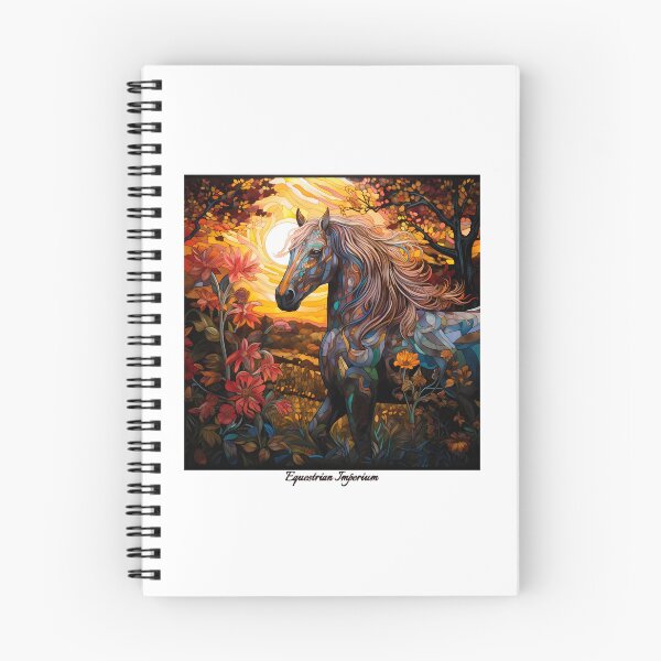 Item preview, Autumn Pearl - Flower Horse designed and sold by EquestrianImperium.