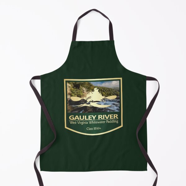 Item preview, Gauley River(PFK) designed and sold by curranmorgan.