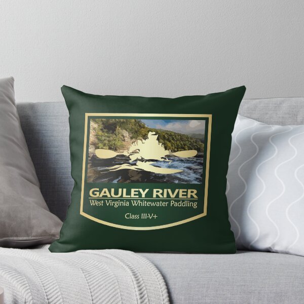 Item preview, Gauley River(PFK) designed and sold by curranmorgan.