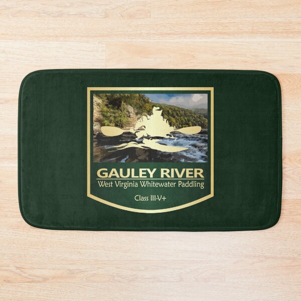 Item preview, Gauley River(PFK) designed and sold by curranmorgan.