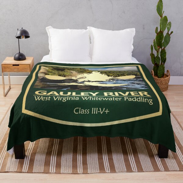 Item preview, Gauley River(PFK) designed and sold by curranmorgan.