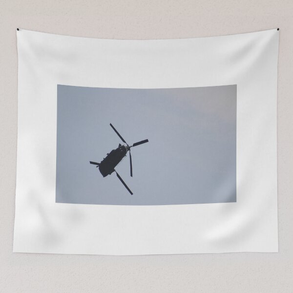 Item preview, chinook flying designed and sold by Stainsby Photography.