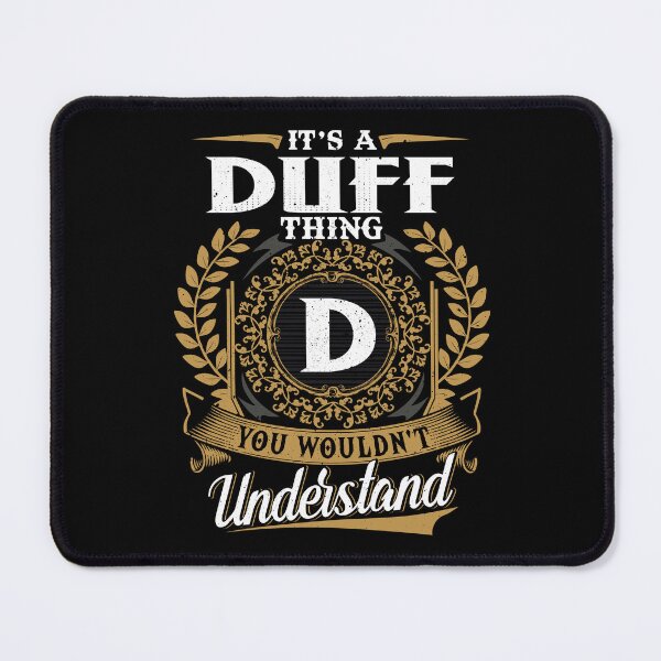 Item preview, It Is A Duff Thing You Wouldnt Understand  designed and sold by Huck-me.