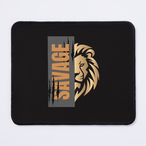 Item preview, Savage Lion designed and sold by Zentee-s.