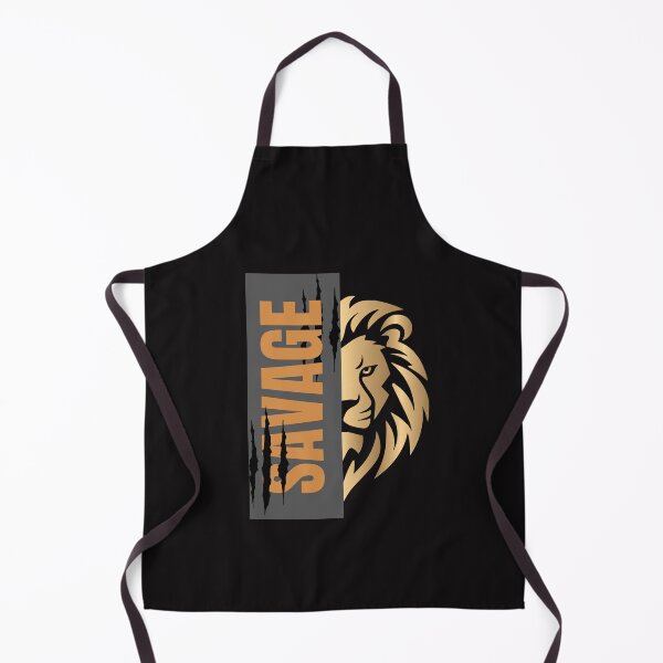 Item preview, Savage Lion  designed and sold by Zentee-s.