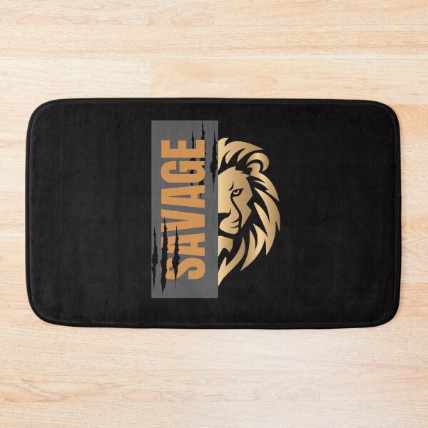 Item preview, Savage Lion  designed and sold by Zentee-s.