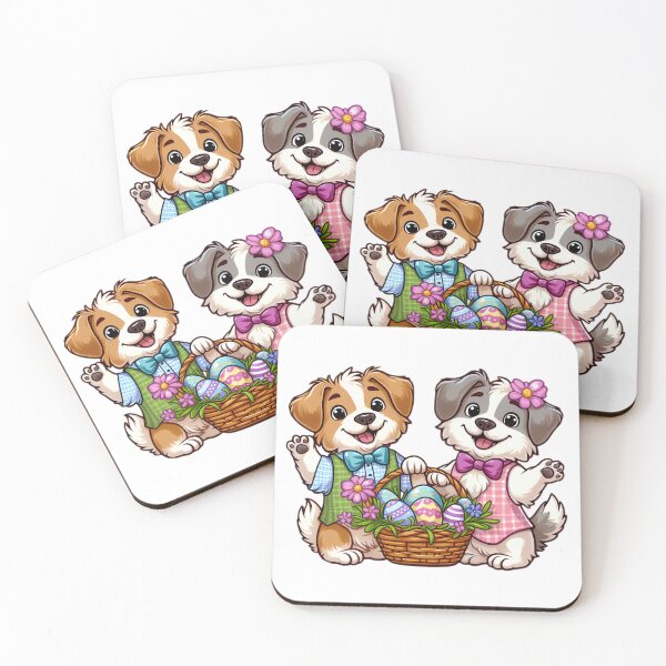 Item preview, Springtime Joy Duo designed and sold by EpicPaws.