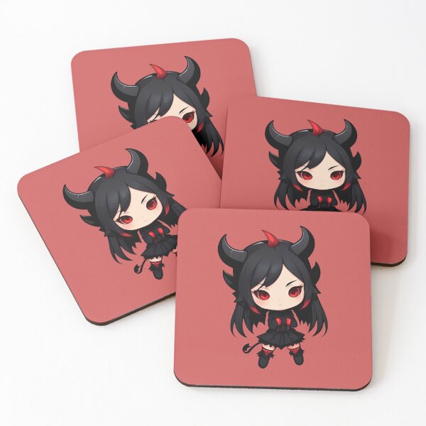 Item preview, Alt Girl Aesthetic - Cute Demon Girl designed and sold by MadnessEnvelope.