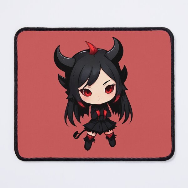 Item preview, Alt Girl Aesthetic - Cute Demon Girl designed and sold by MadnessEnvelope.