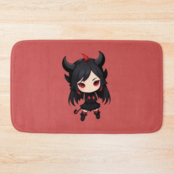 Item preview, Alt Girl Aesthetic - Cute Demon Girl designed and sold by MadnessEnvelope.