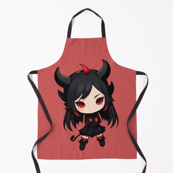 Item preview, Alt Girl Aesthetic - Cute Demon Girl designed and sold by MadnessEnvelope.