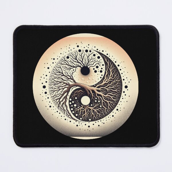 Item preview, Real energy into the wild - Ying & Yang for nature lovers designed and sold by NovaMode.
