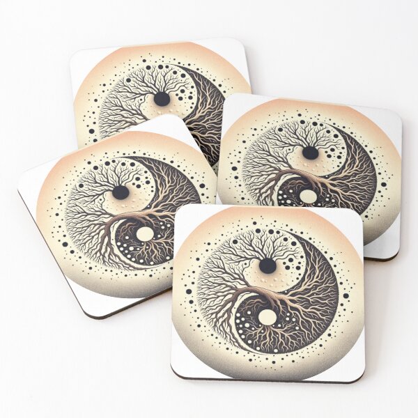 Item preview, Real energy into the wild - Ying & Yang for nature lovers designed and sold by NovaMode.