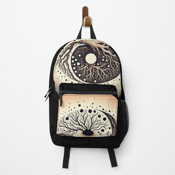 Item preview, Real energy into the wild - Ying & Yang for nature lovers designed and sold by NovaMode.