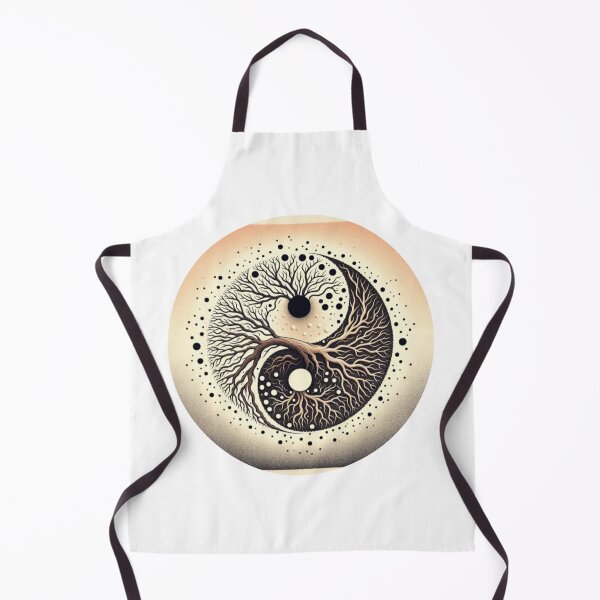 Item preview, Real energy into the wild - Ying & Yang for nature lovers designed and sold by NovaMode.