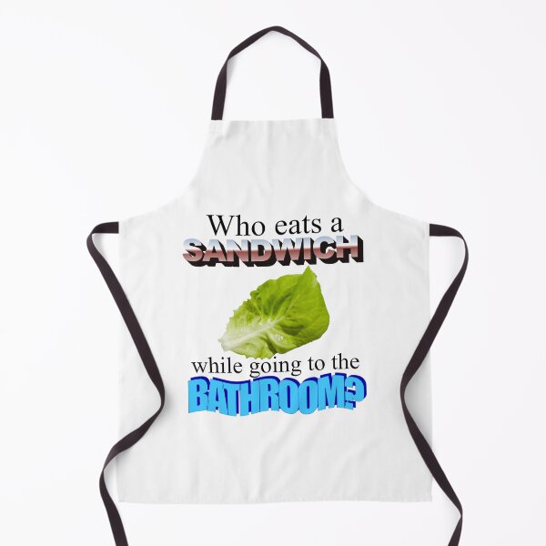 Item preview, A piece of lettuce in the urinal designed and sold by BrainFartDesign.