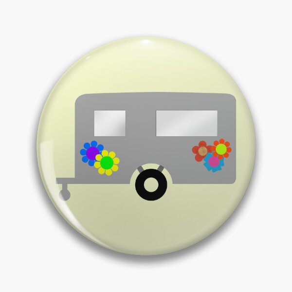 Item preview, Trailer with Flowers designed and sold by Gravityx9.