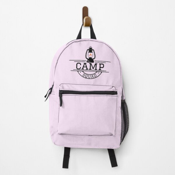 Item preview, Camp Squad Camping designed and sold by SunfullyYours.