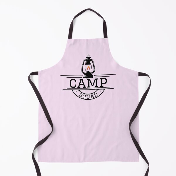 Item preview, Camp Squad Camping designed and sold by SunfullyYours.