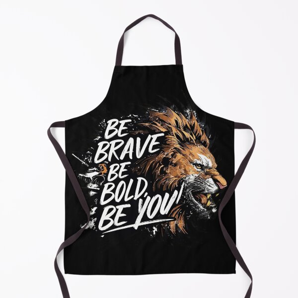 Item preview, BE BRAVE, BE BOLD, BE YOU! designed and sold by NebulaWhimsy.