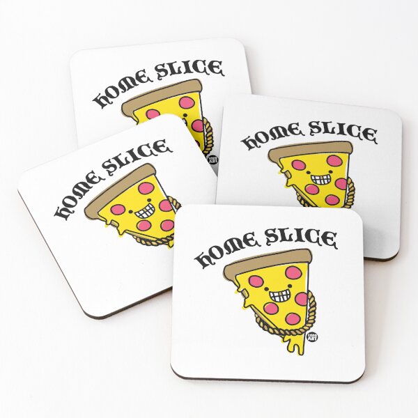 Item preview, HOME SLICE PIZZA designed and sold by TODD GOLDMAN.