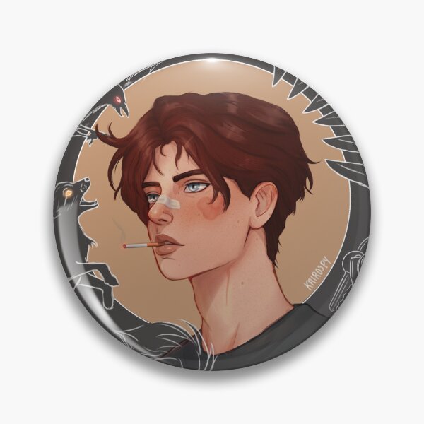 Artikelvorschau, Neil Josten entworfen und verkauft von kairospy.