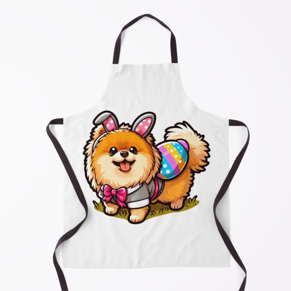 Item preview, Eggstra Cute Pomeranian designed and sold by EpicPaws.